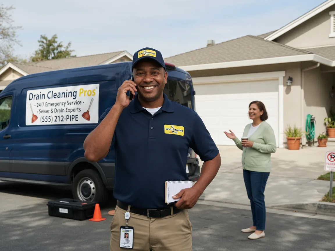 Drain Cleaning Cleo Springs, OK FAQs