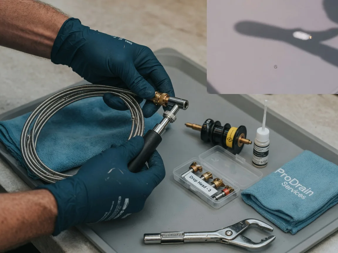 Why choose Drain Cleaning in Cleo Springs, OK